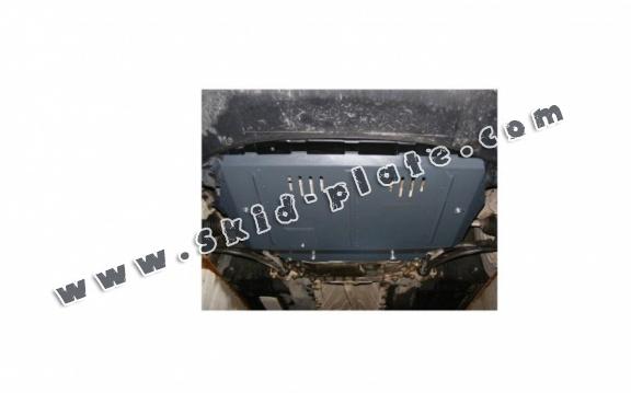Steel skid plate for Seat Leon Mk2