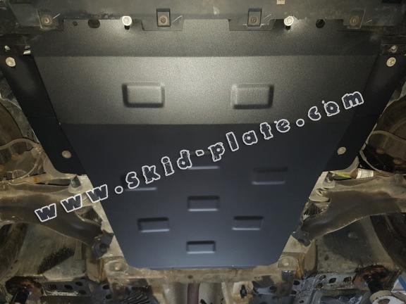 Steel skid plate for Mercedes Citan W415