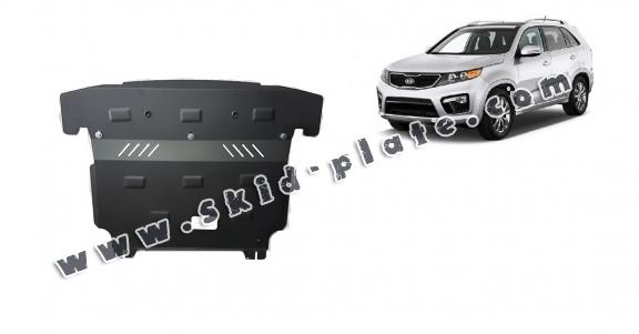Steel skid plate for Kia Sorento XM