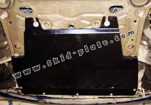Steel skid plate for Renault Trafic 2 