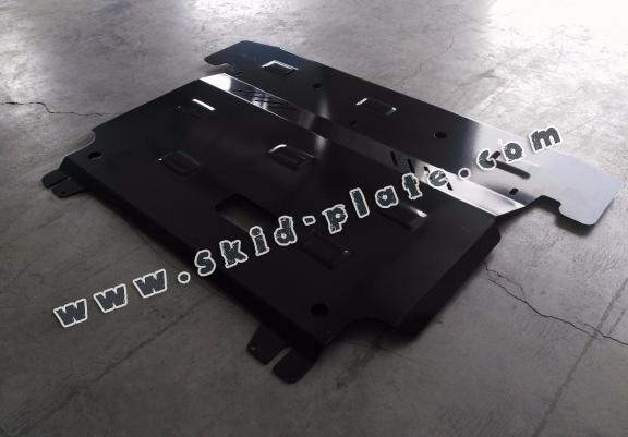 Steel skid plate for Kia Sorento XM