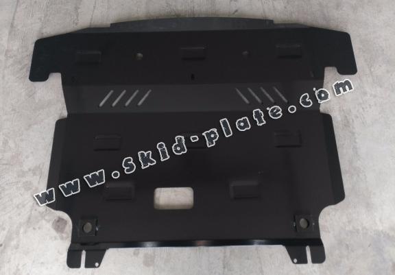 Steel skid plate for Kia Sorento XM