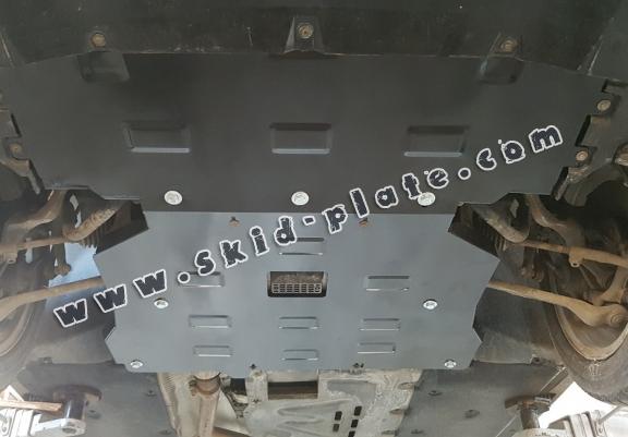 Steel skid plate for BMW Seria 1 E81/E87/E82