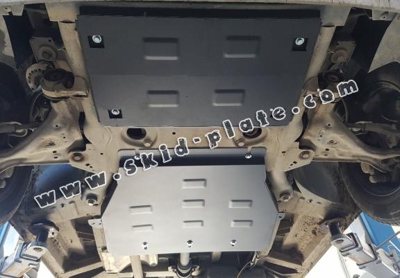 Steel skid plate for  Mercedes Vito W639 - 2.2 D 4x2, 4x4