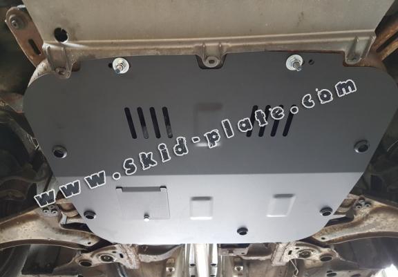 Steel skid plate for Opel Meriva A 