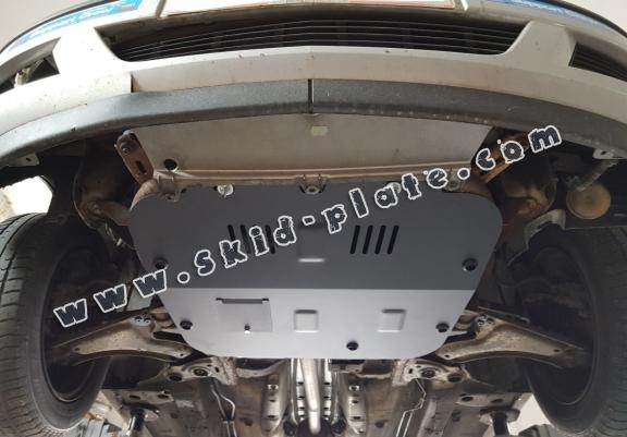 Steel skid plate for Opel Meriva A 