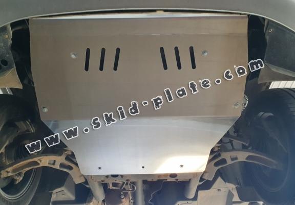 Aluminum skid plate for Volkswagen Transporter T6.1 Caravelle