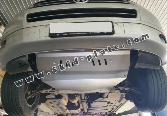 Aluminum skid plate for Volkswagen Transporter T6.1 Caravelle