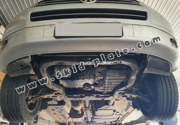 Aluminum skid plate for Volkswagen Transporter T6.1 Caravelle